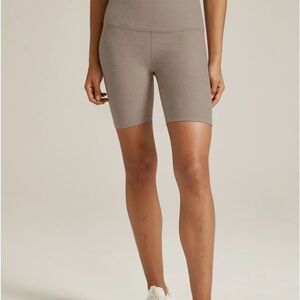 Beyond yoga space dye biker short small